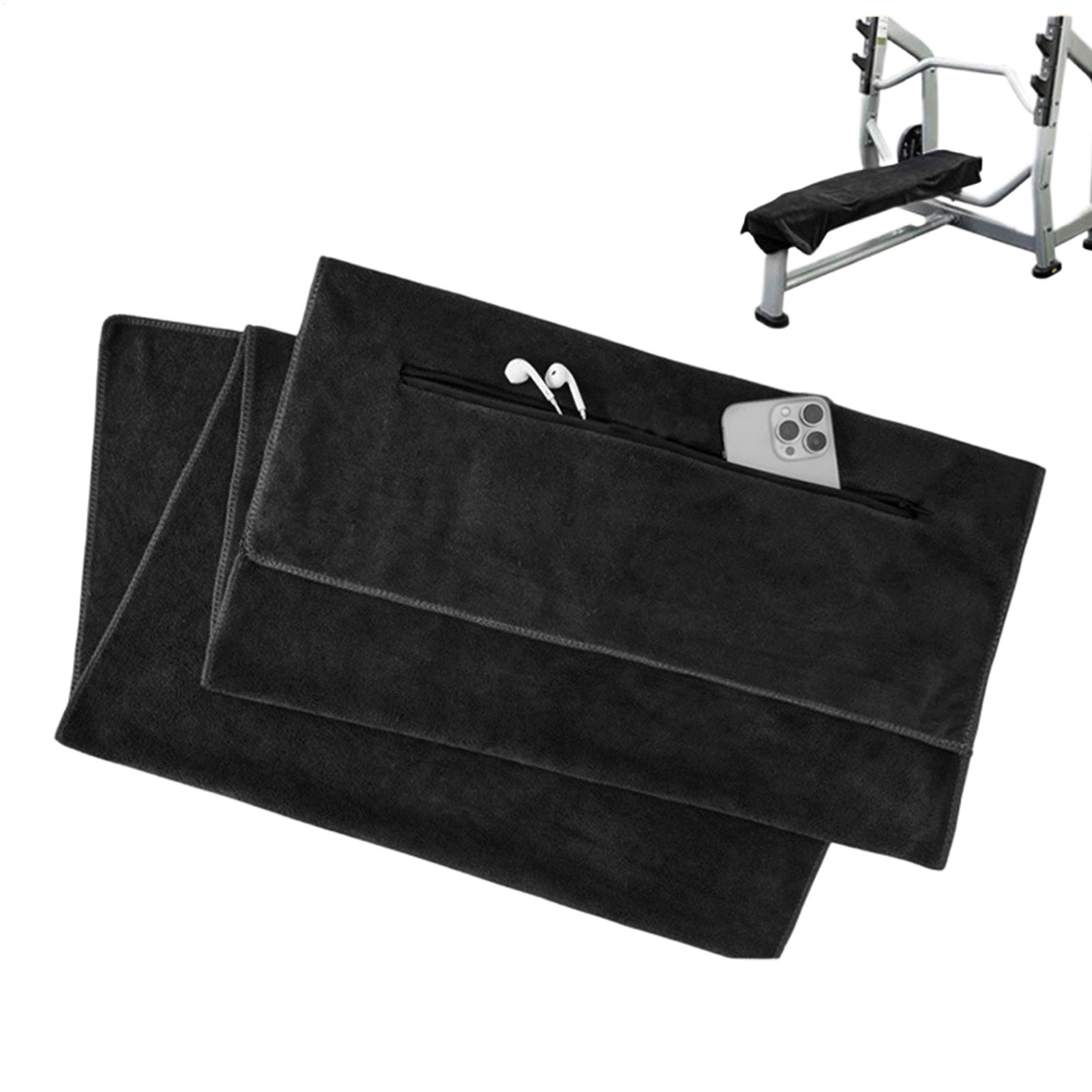 Golf Towel - Handuk Gym Mikrofiber Penyerap Keringat, Handuk