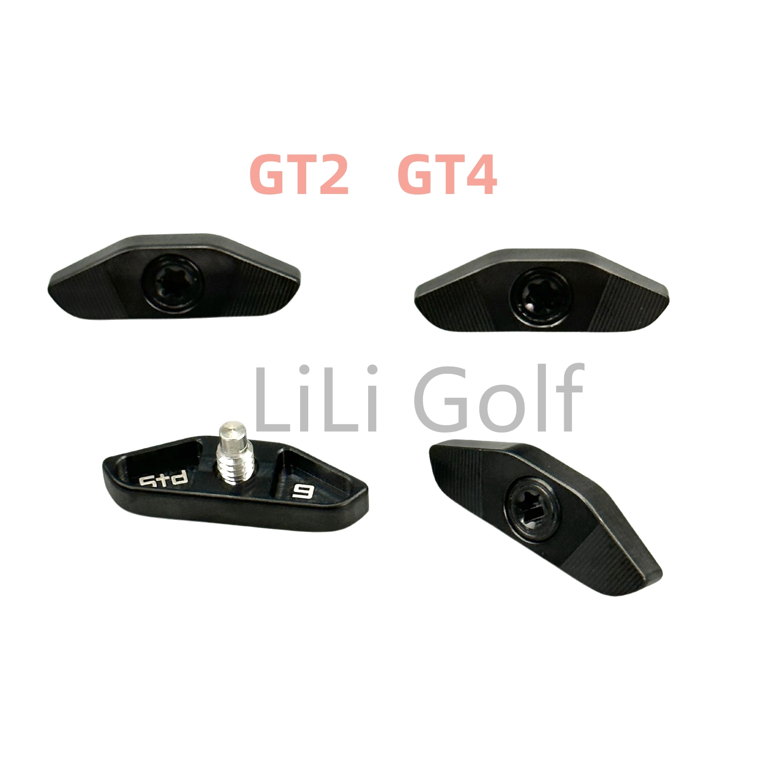 Golf Equipment Weight - Berat Klub Golf yang Kompatibel untuk