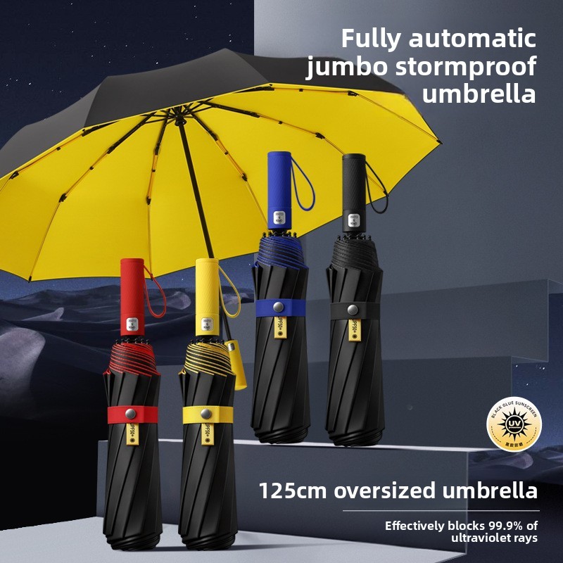 Golf Umbrella Large - Payung Pria Super Besar 125CM Lipat