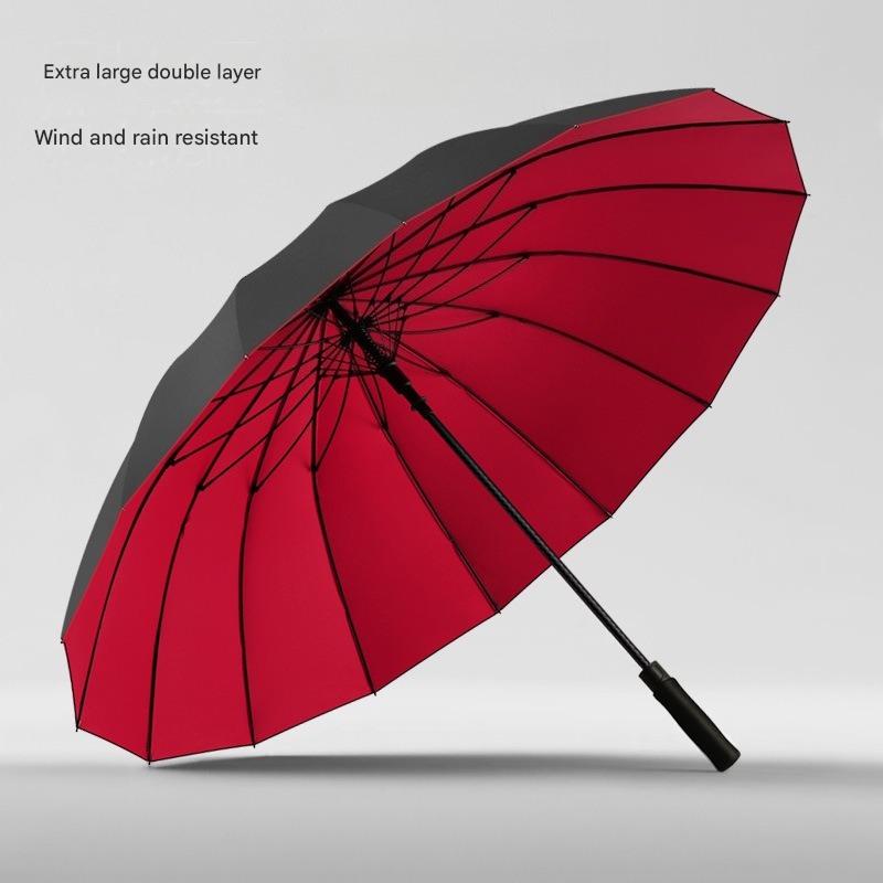 Golf Umbrella - Payung Golf Otomatis 30 Inci 16