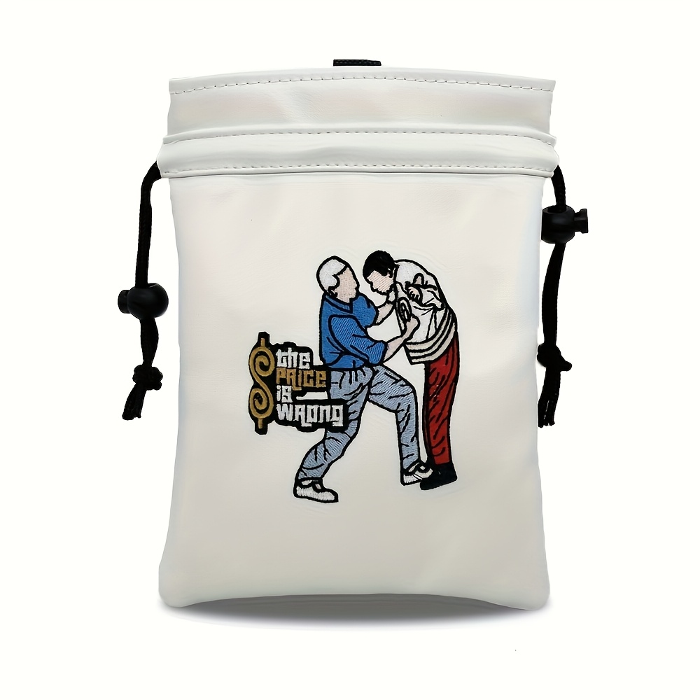 Golf Bag - 1 buah Tas Barang Berharga Golf,