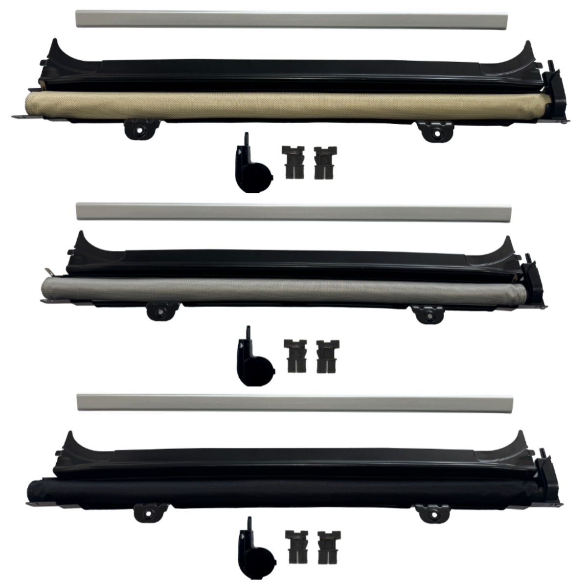 Golf Umbrella - Tirai Penutup Sunroof Panoramic Untuk Audi