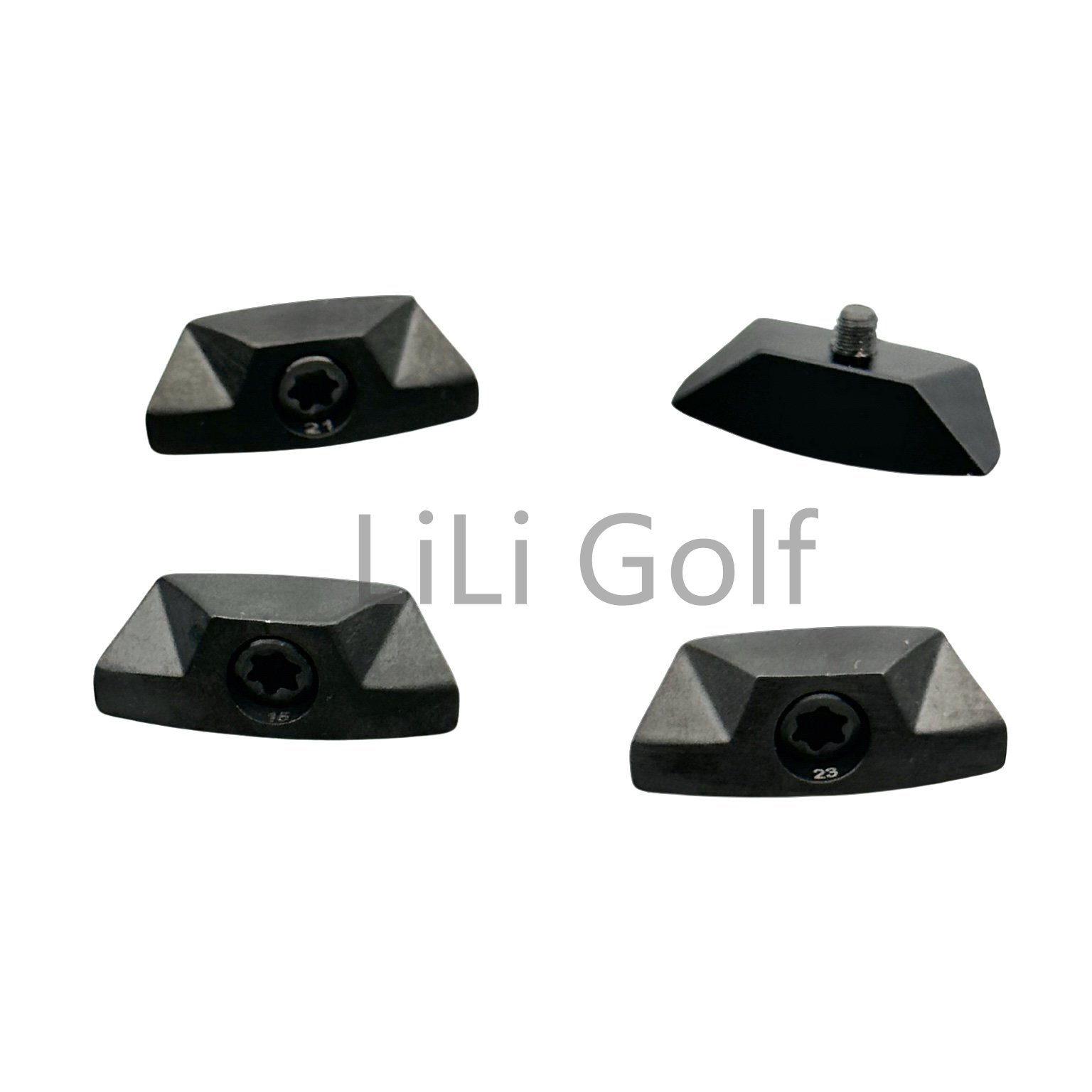 Golf Equipment Weight - Sekrup Pemberat Kepala Stik Golf Cocok