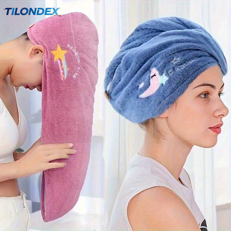 Golf Towel - TILONDEX Handuk Penutup Rambut Wanita Super