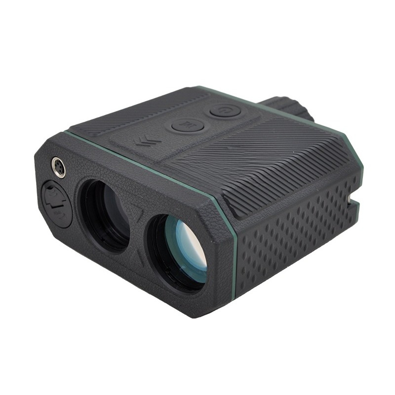 Golf Rangefinder - Alat Pengukur Jarak Mini Portabel 3000m