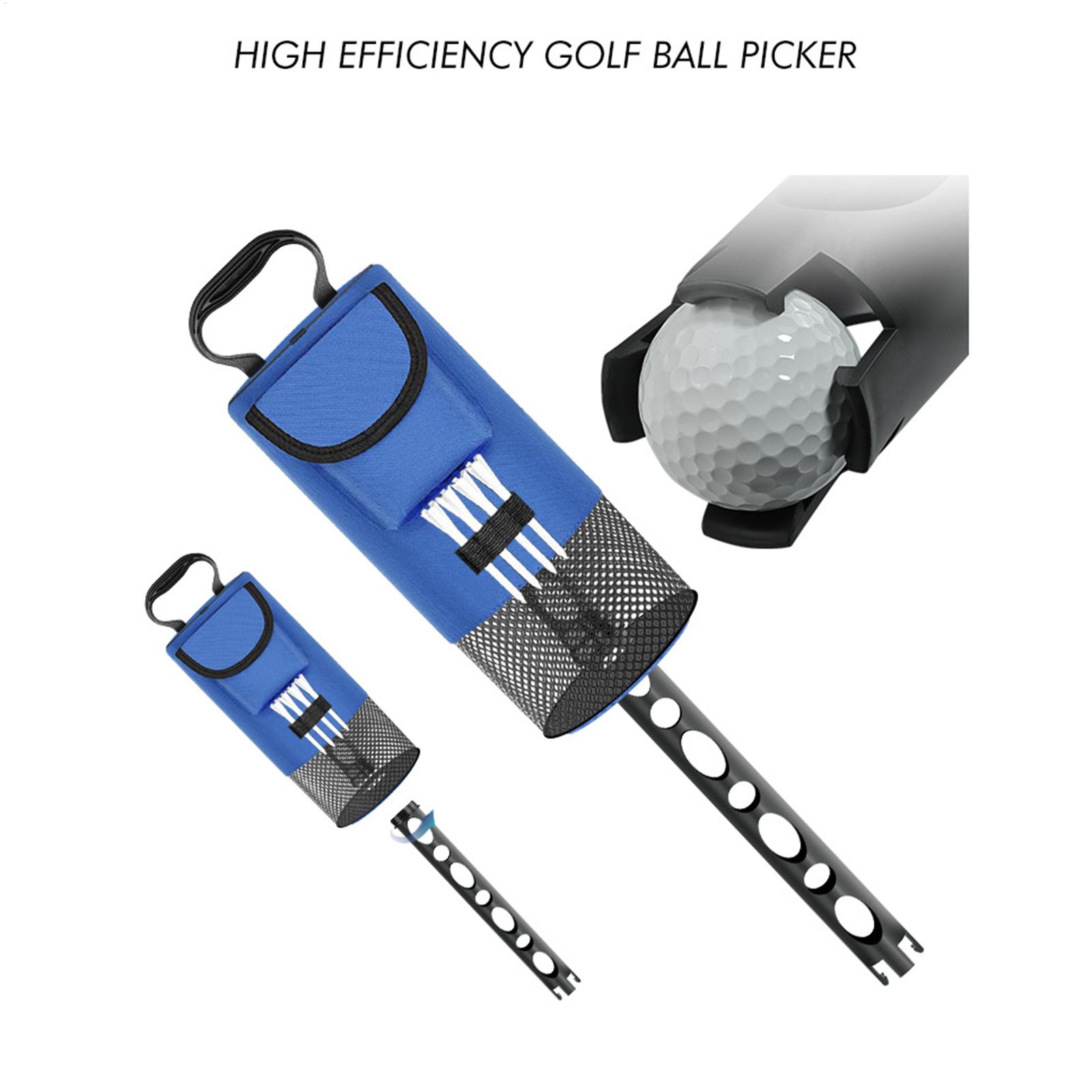 Golf Bag - Tas Shagger untuk Bola Golf, Penyimpanan