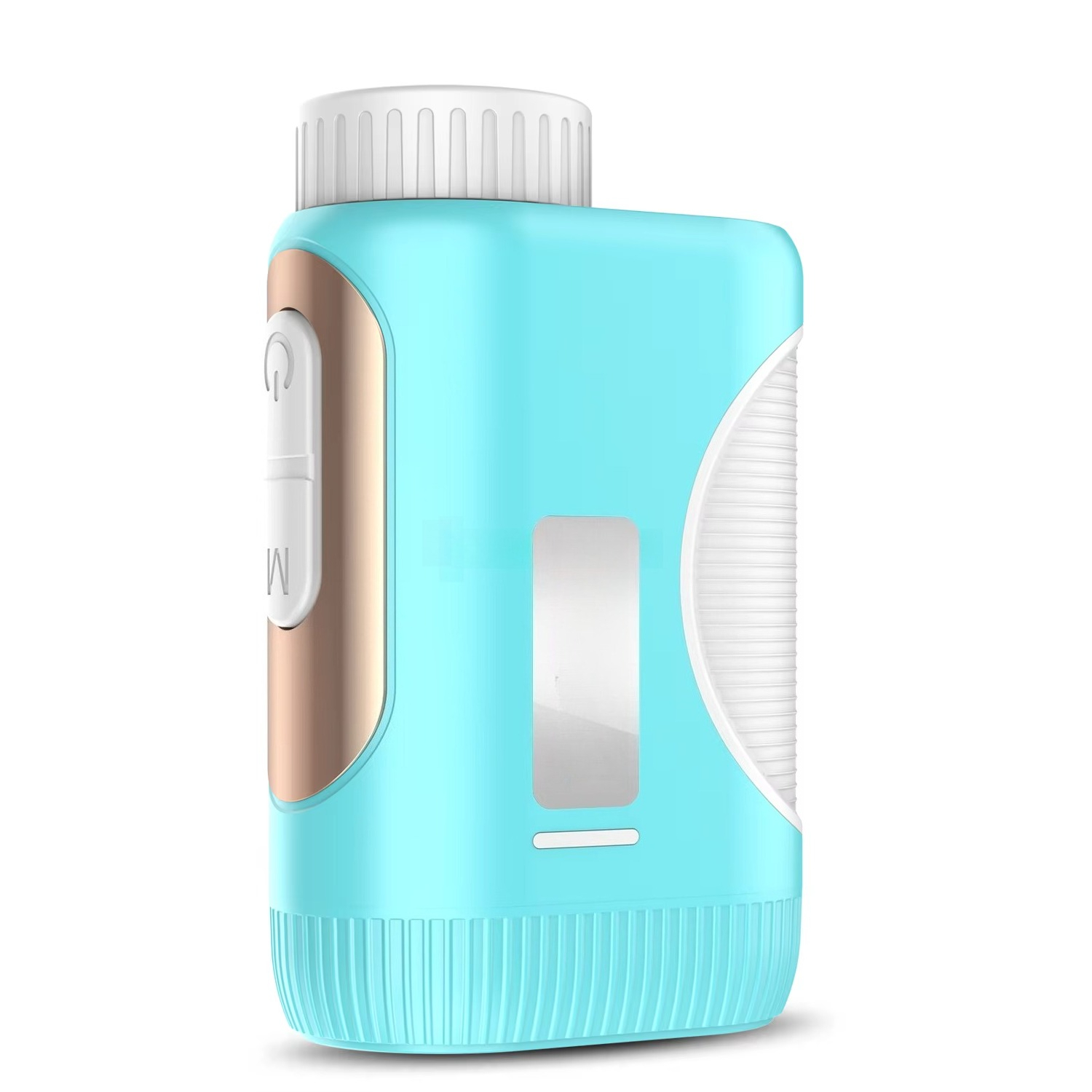 Golf Rangefinder - Pengukur Jarak Golf 1200m Perbesaran 6.55X