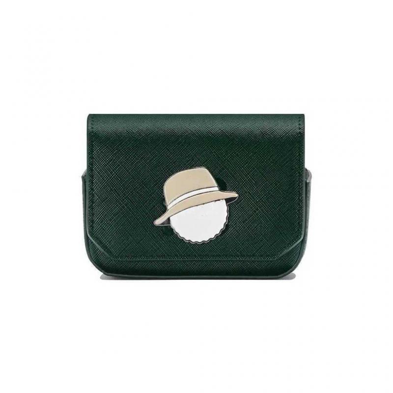 Golf Rangefinder - Tas Pinggang Mini Modis Baru, Tas