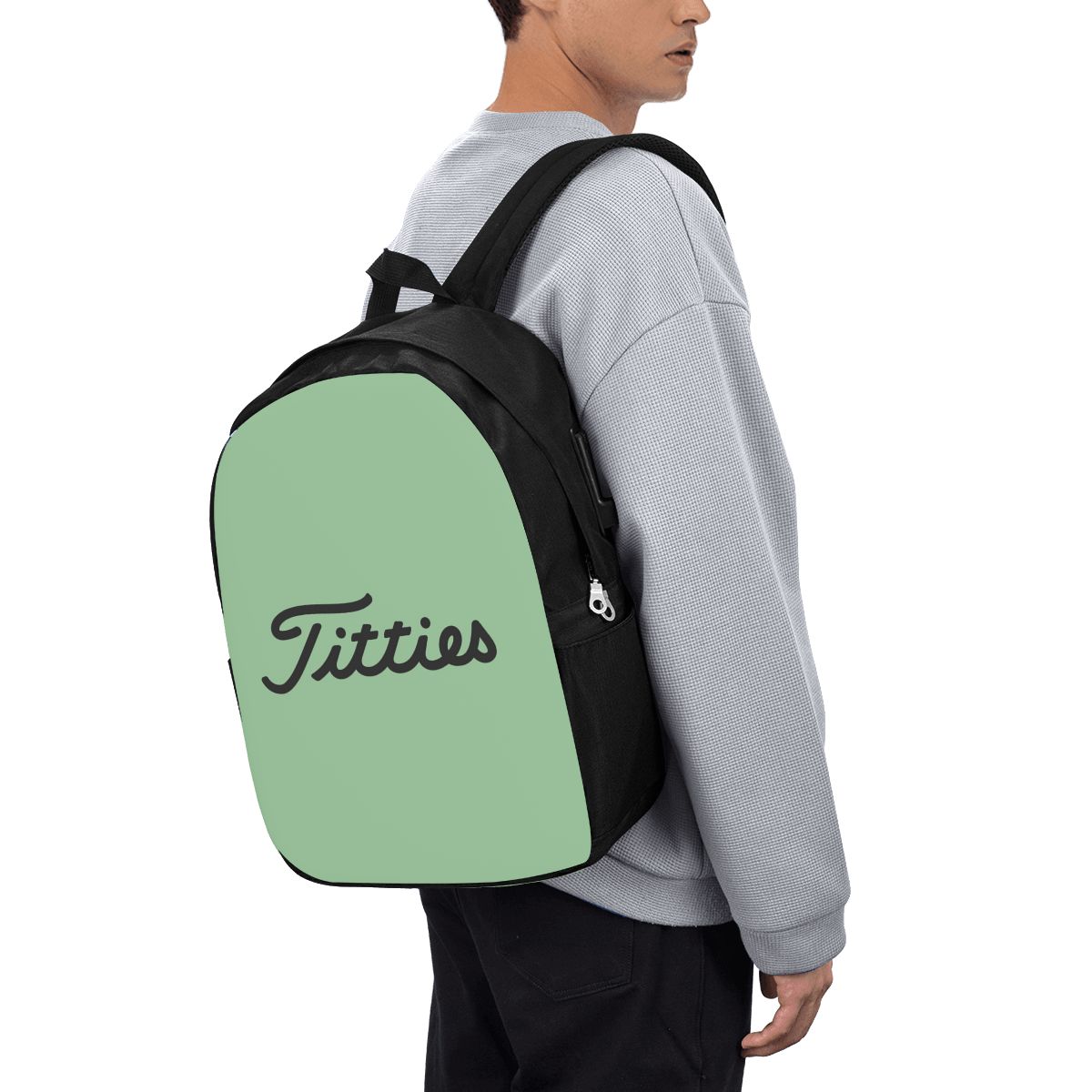 Golf Bag - Tas Ransel Bola Golf Titties, Tas