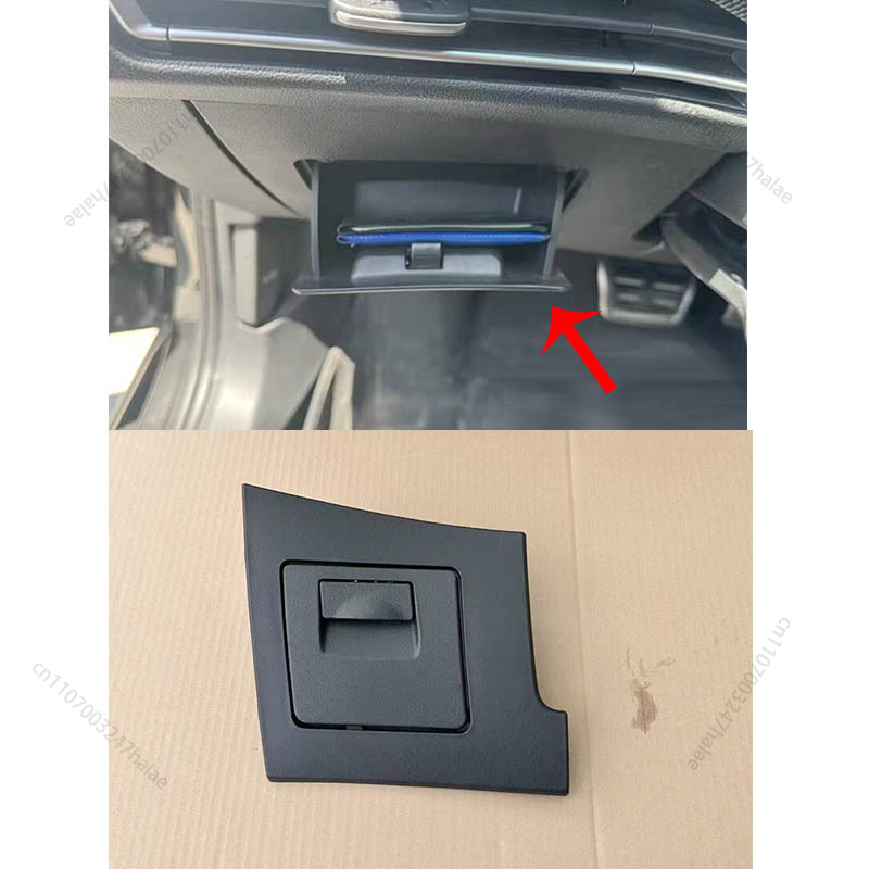 Golf Gloves - Konsol Penyimpanan Sisi Pengemudi Mobil, Kotak