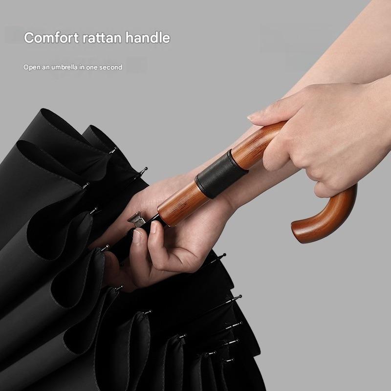 Golf Umbrella - Payung Golf Otomatis 16 Tulang Gaya