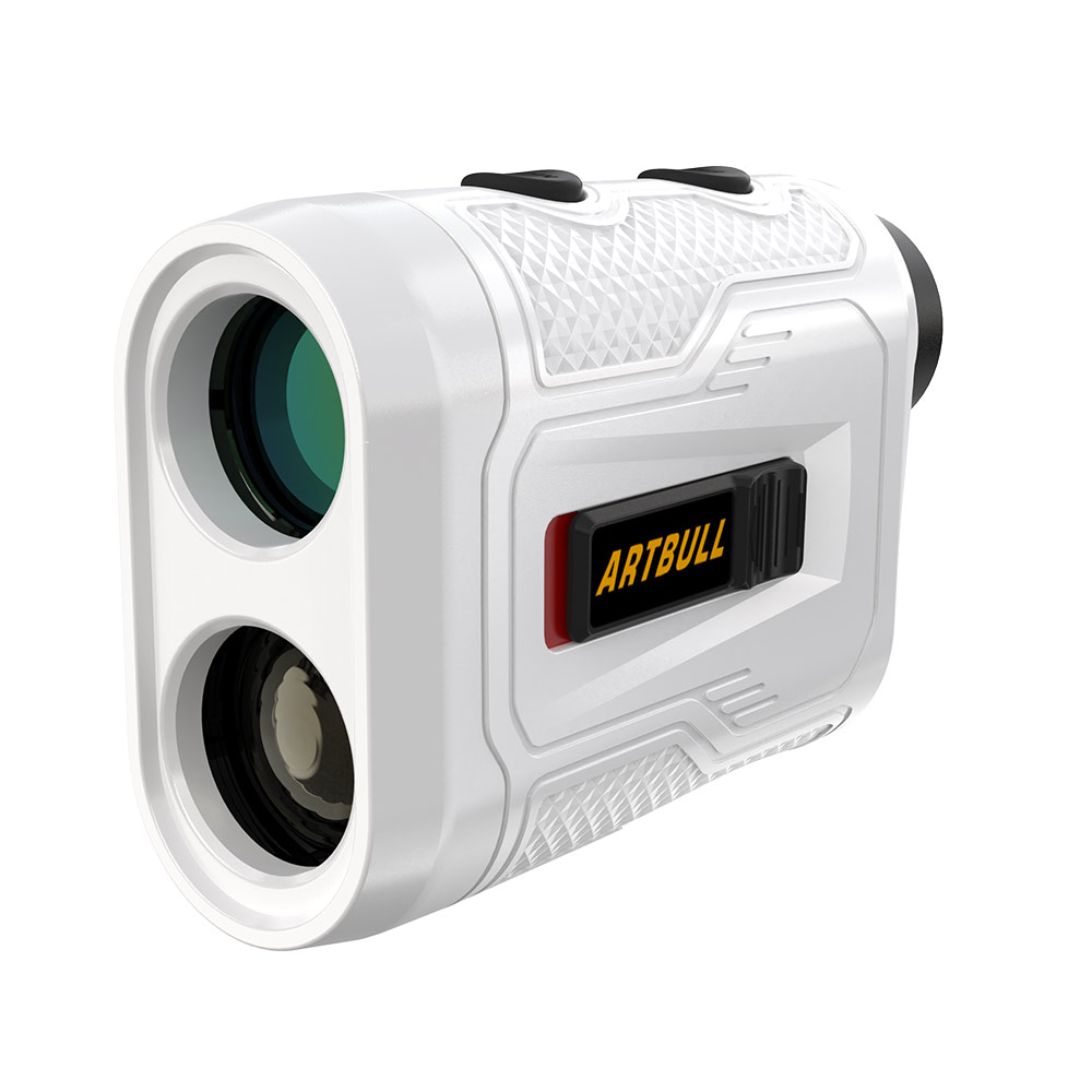 Golf Rangefinder - 7 Mode Dapat Diisi Ulang dengan