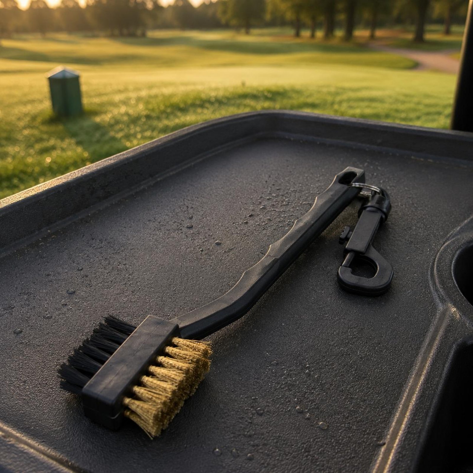 Golf Clubs - Sikat Klub Golf Dua Sisi Kuat