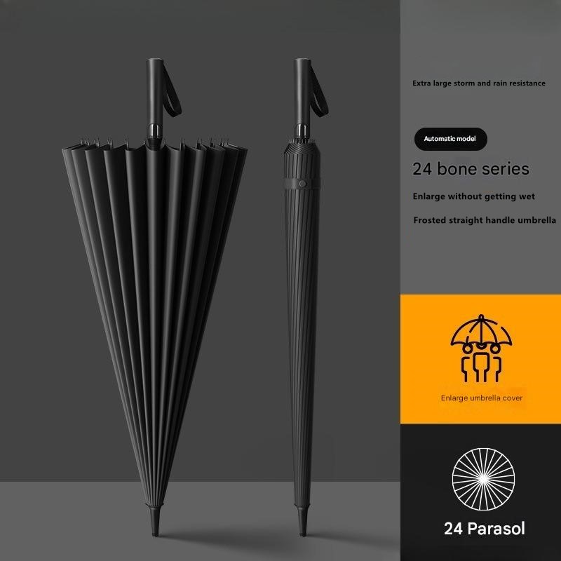 Golf Umbrella - Payung Golf Bisnis 24 Tulang Gagang