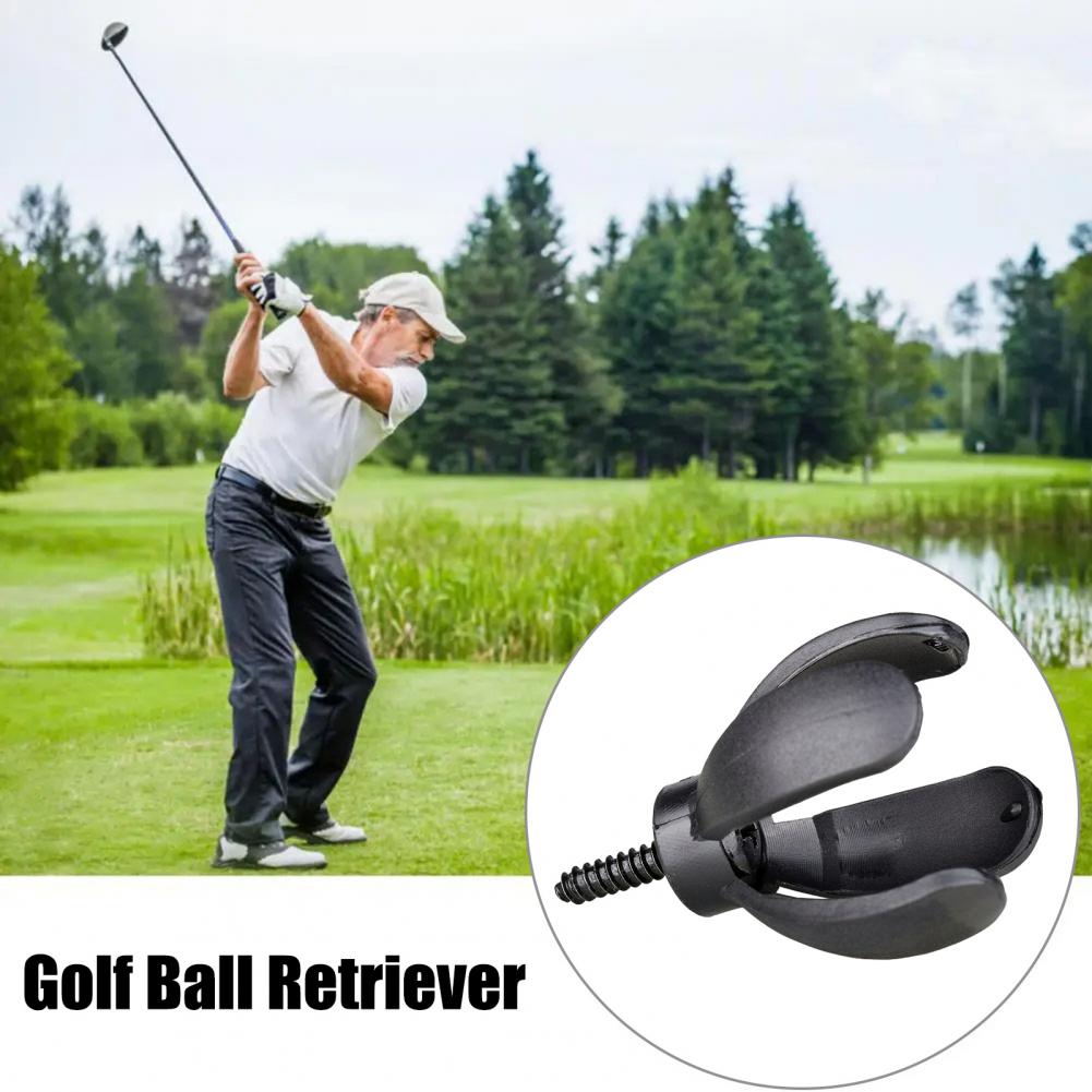 Golf Putter - Alat Pengambil Bola Golf Mini Petal,