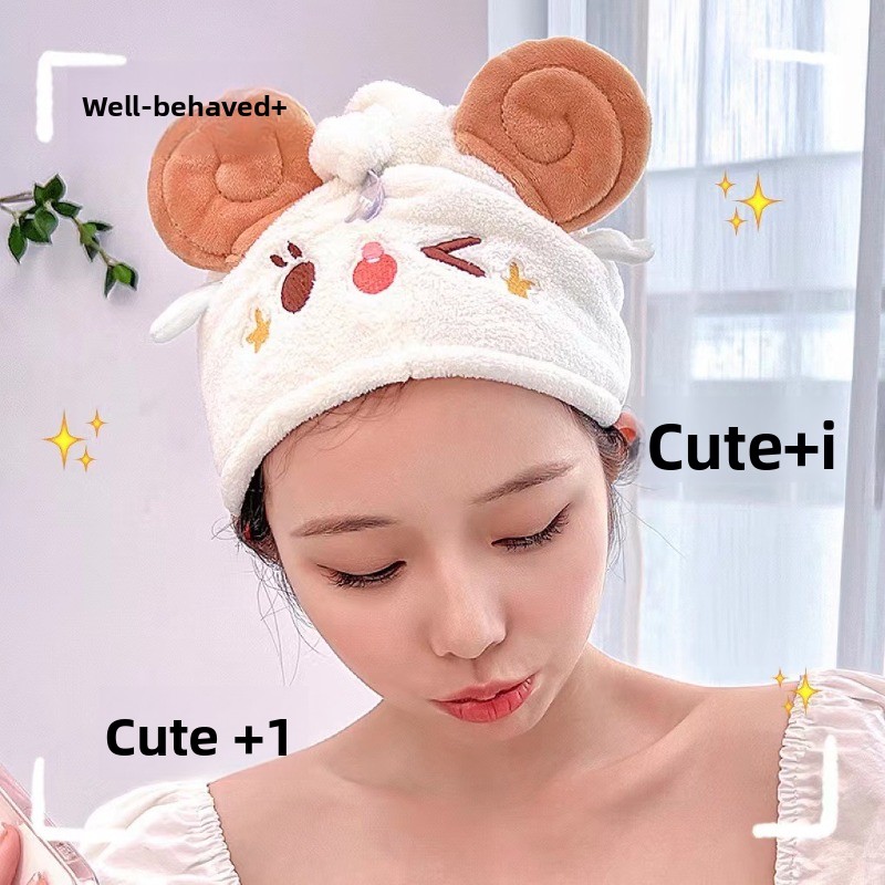 Topi Pengering Rambut Domba Lu - Golf Towel ulasan dan harga
