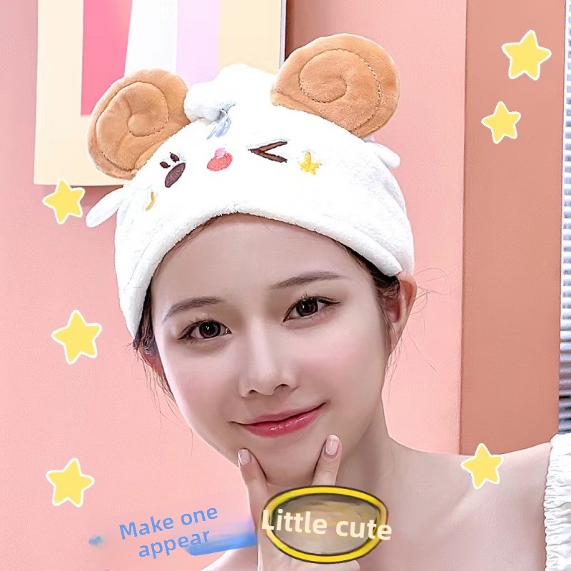Topi Pengering Rambut Domba Lu - Golf Towel ulasan dan harga