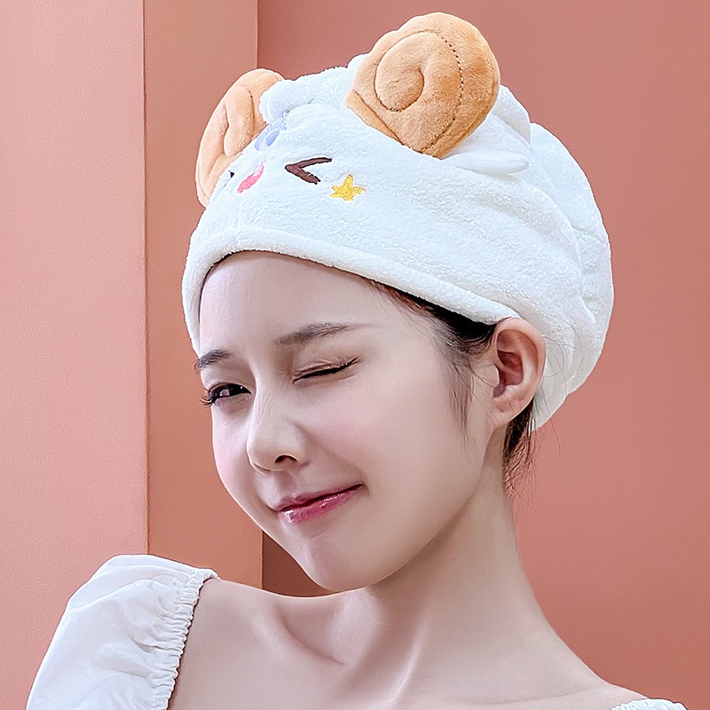 Topi Pengering Rambut Domba Lu - Golf Towel ulasan dan harga