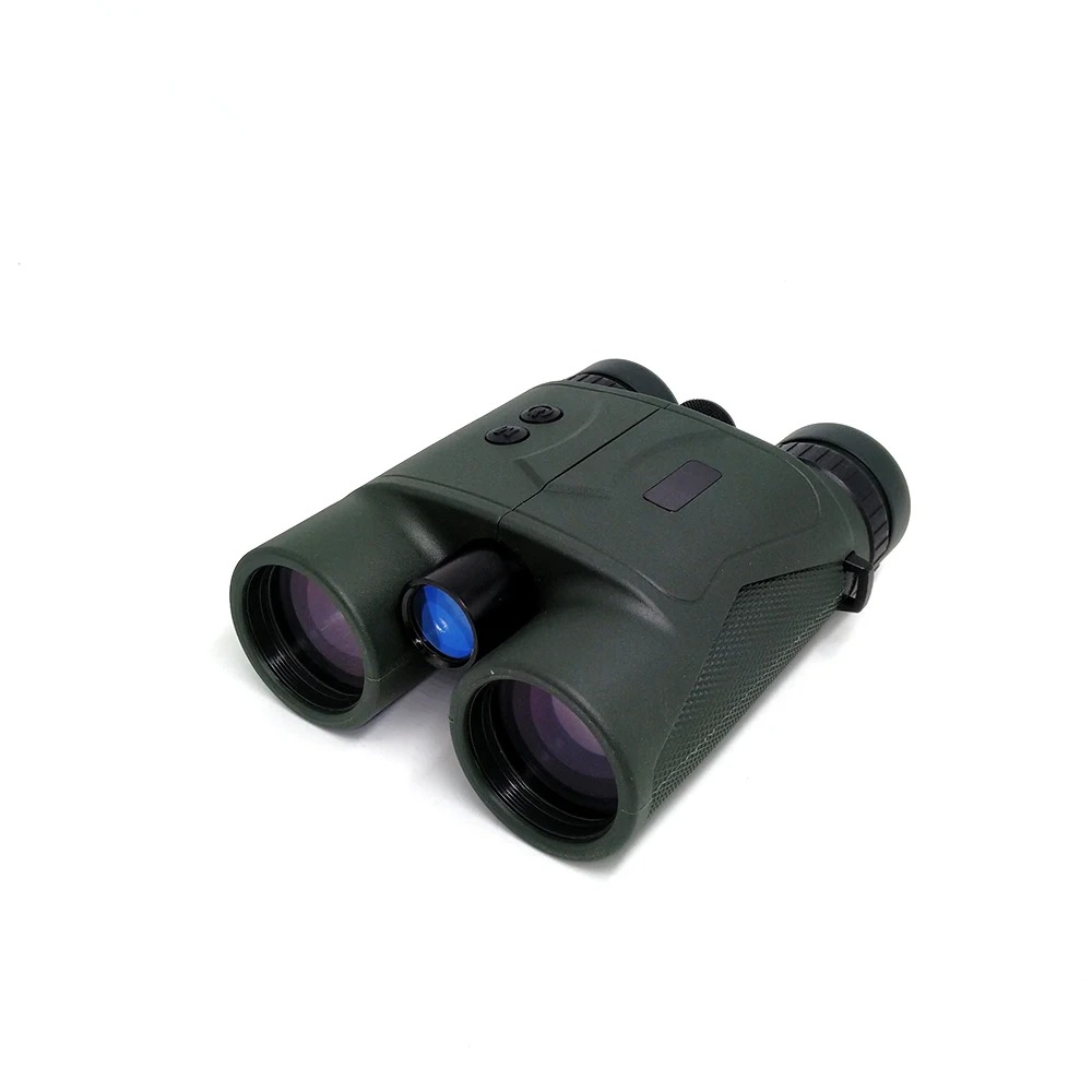 10x42 1760 Yard Teropong Pengu - Golf Rangefinder ulasan dan harga