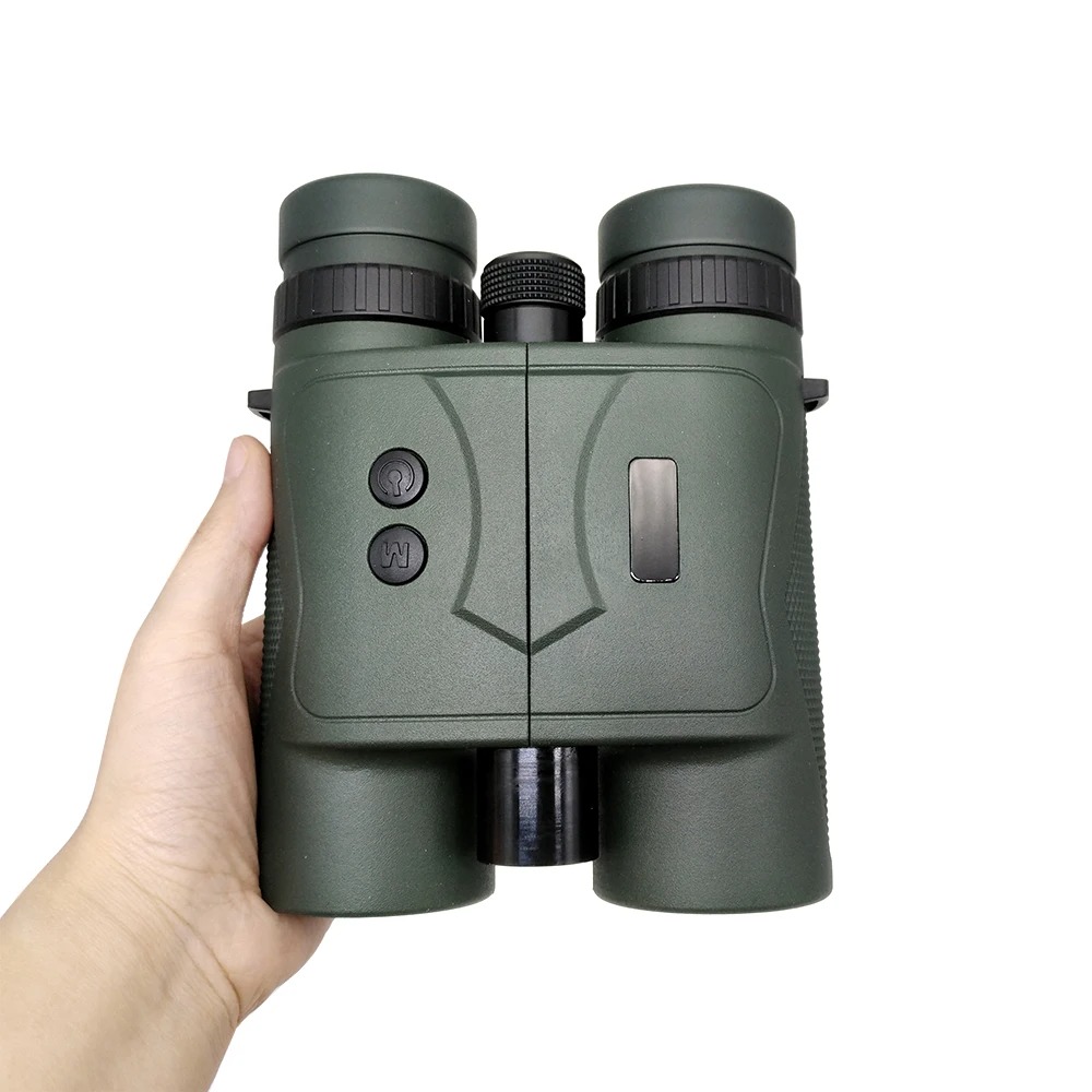 10x42 1760 Yard Teropong Pengu - Golf Rangefinder ulasan dan harga
