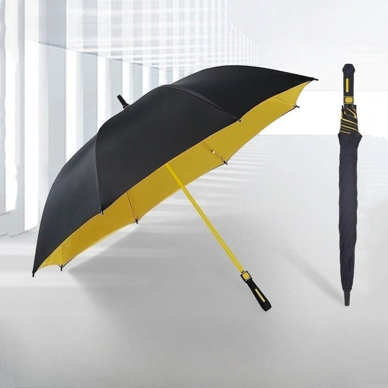 Payung Dua Lapis Otomatis Besa - Golf Umbrella ulasan dan harga