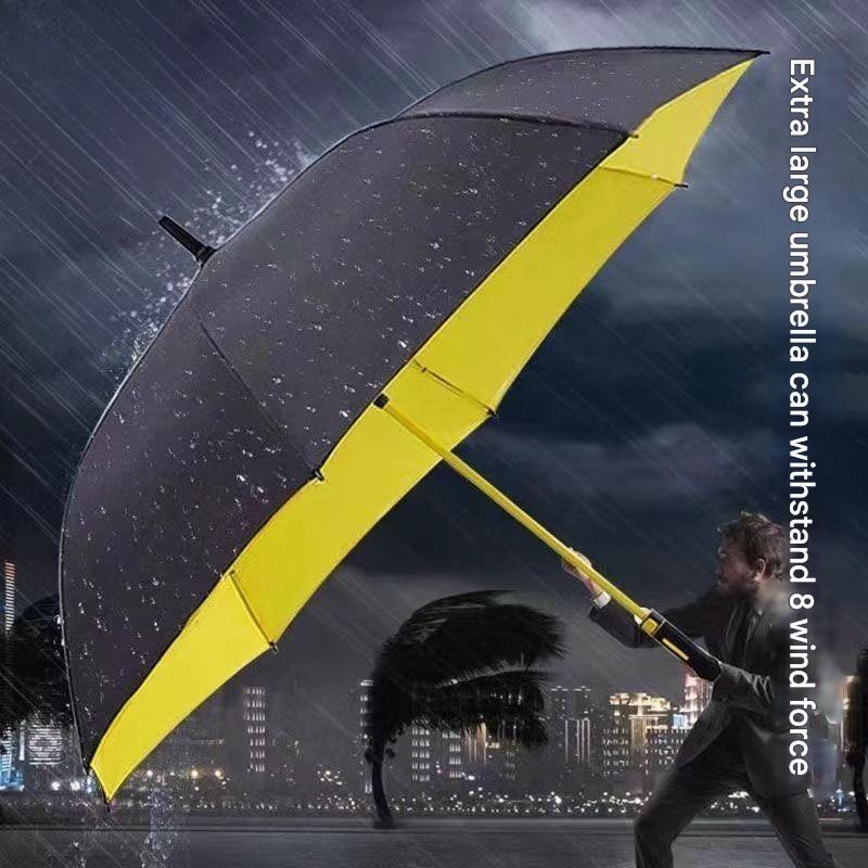 Payung Dua Lapis Otomatis Besa - Golf Umbrella ulasan dan harga