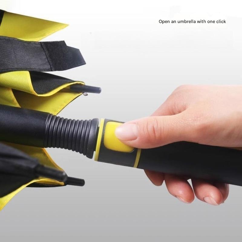 Payung Dua Lapis Otomatis Besa - Golf Umbrella ulasan dan harga