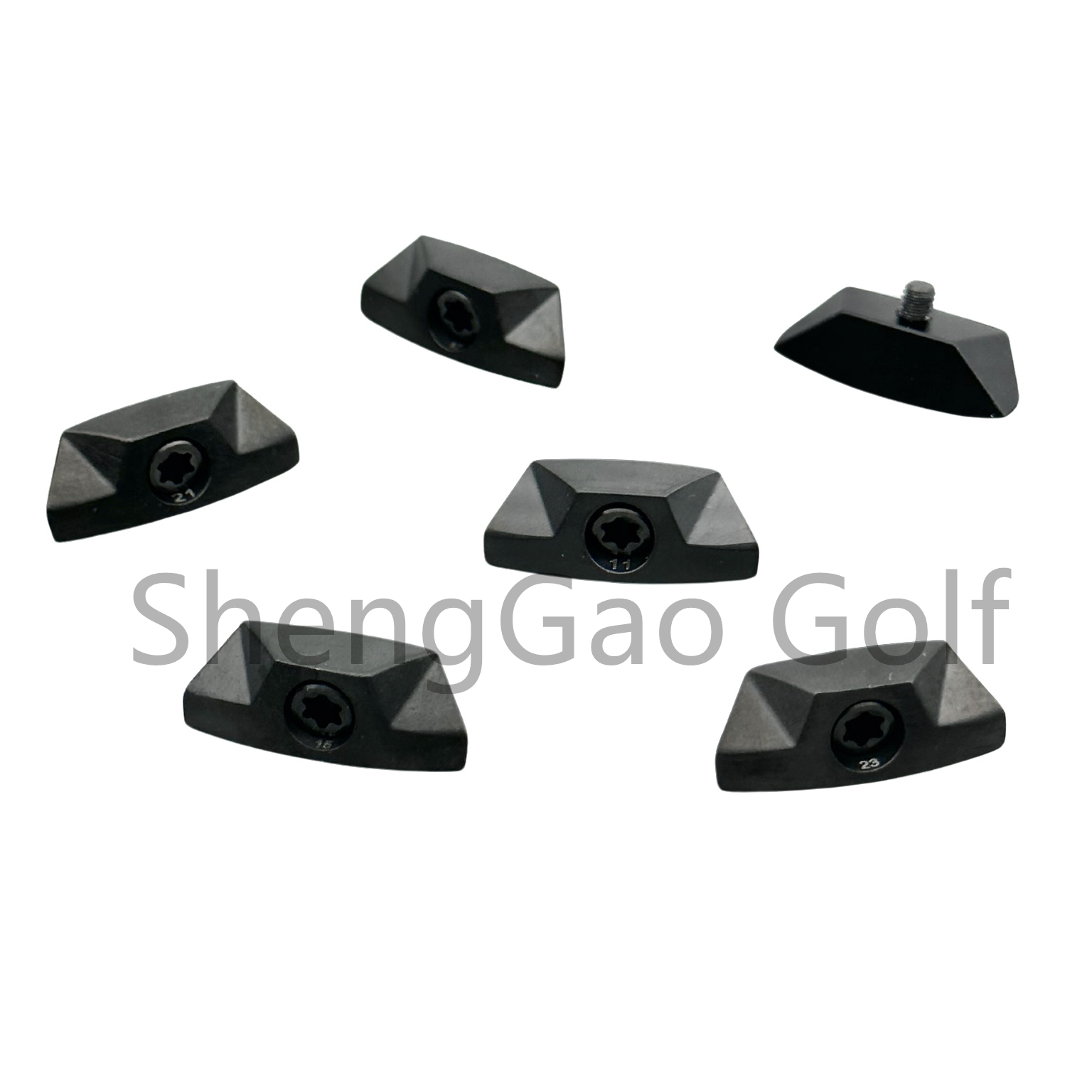 Sekrup Berat Kepala Klub Golf  - Golf Equipment Weight ulasan dan harga
