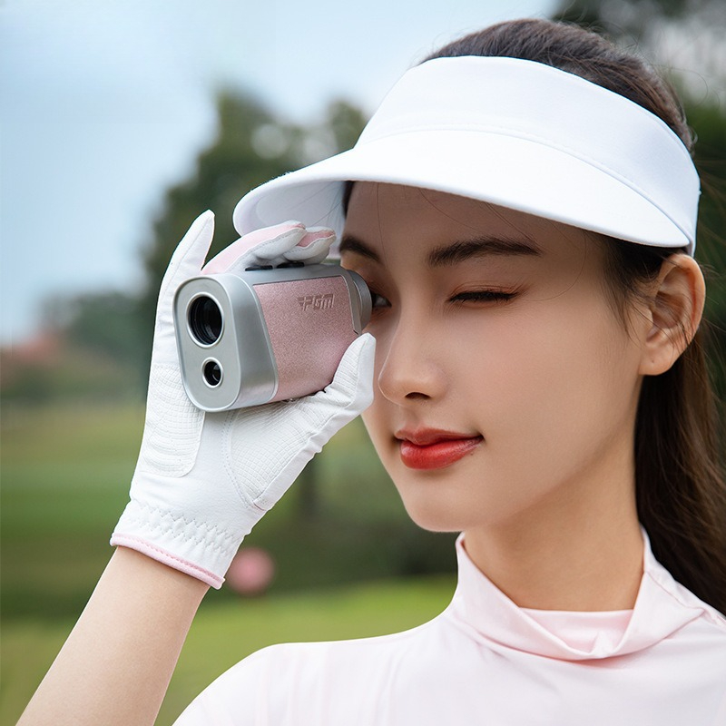 Pengukur Jarak Golf Mini Edisi - Golf Rangefinder ulasan dan harga