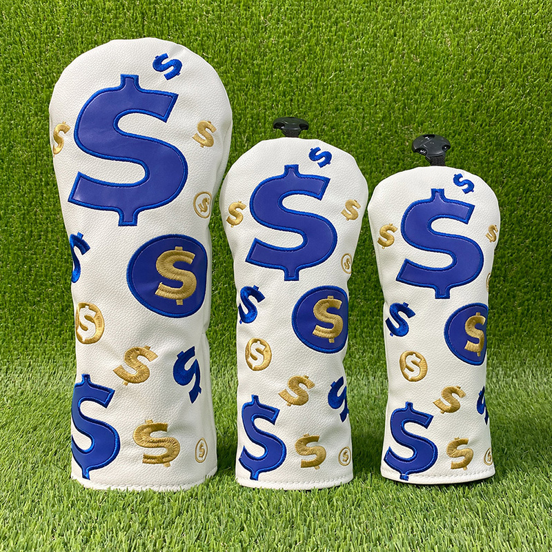 Sarung Kepala Stik Golf Pola B - Golf Driver ulasan dan harga