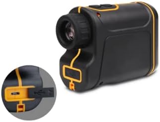 SW-1000B Pengukur Jarak Digita - Golf Rangefinder ulasan dan harga