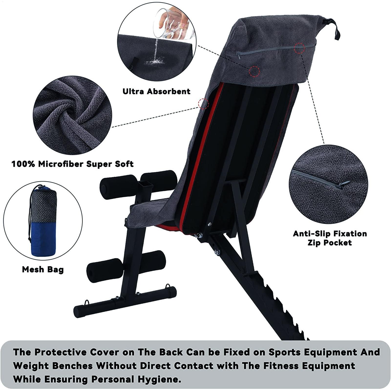 Handuk Gym Mikrofiber Penyerap - Golf Towel ulasan dan harga