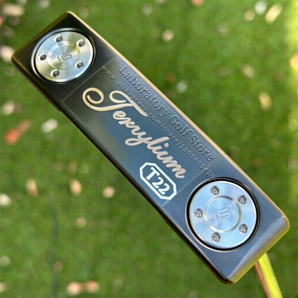 Putter teryllium NP II T22 bar - Golf Clubs ulasan dan harga