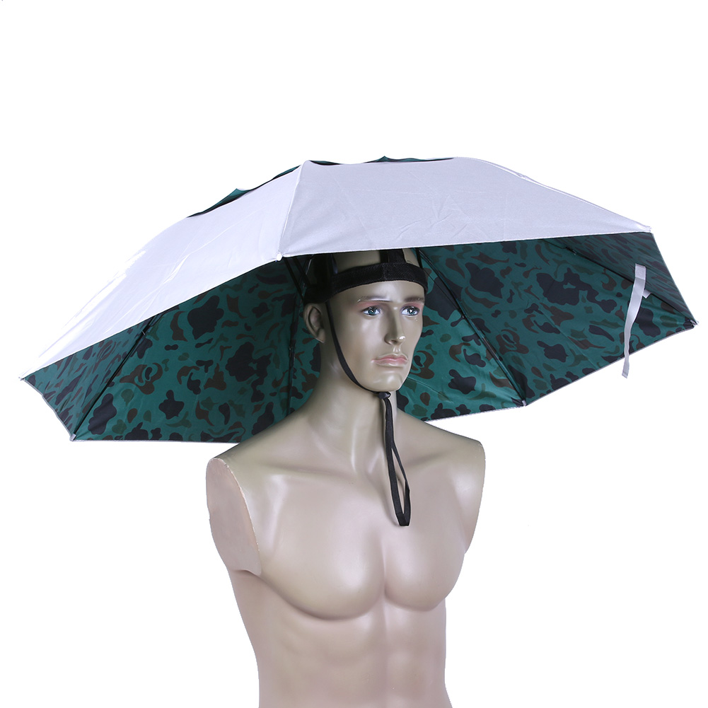 Topi Payung Lipat Anti Hujan,  - Golf Umbrella ulasan dan harga