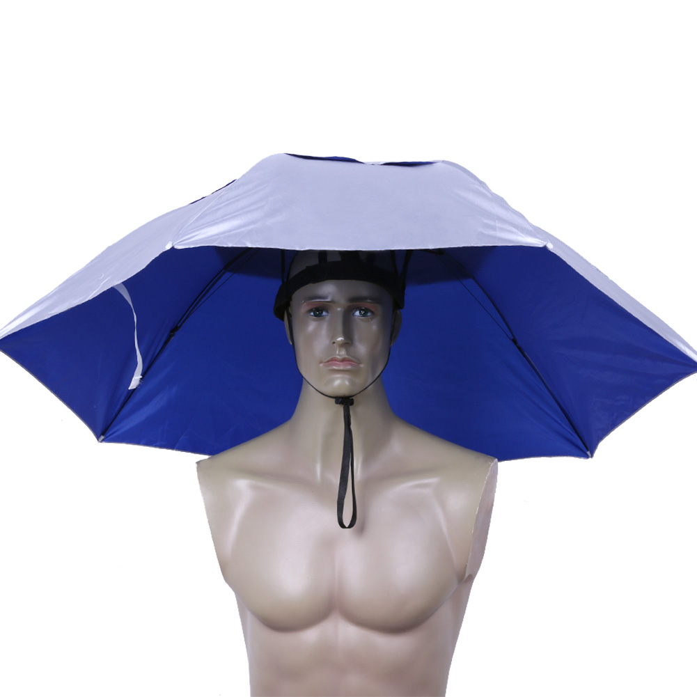 Topi Payung Lipat Anti Hujan,  - Golf Umbrella ulasan dan harga