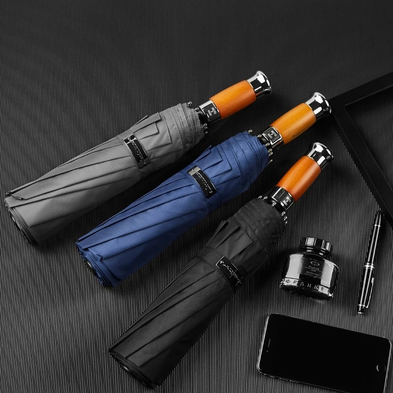 Payung Besar Merek Asli untuk  - Golf Umbrella Large ulasan dan harga