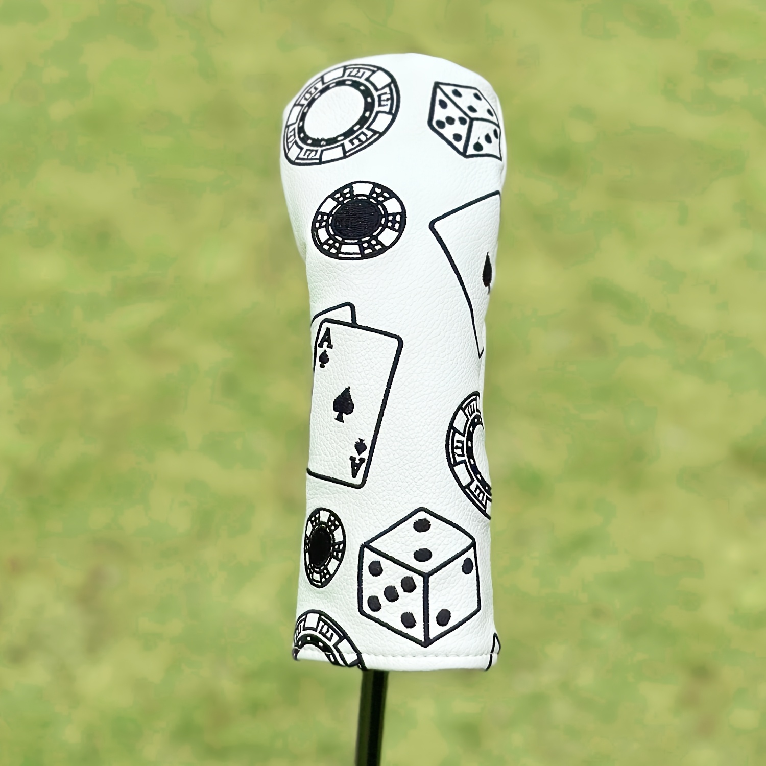 1pc/4pcs Penutup Kepala Stik G - Golf Driver ulasan dan harga