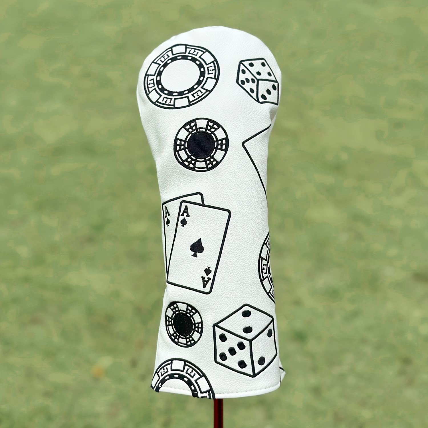 1pc/4pcs Penutup Kepala Stik G - Golf Driver ulasan dan harga