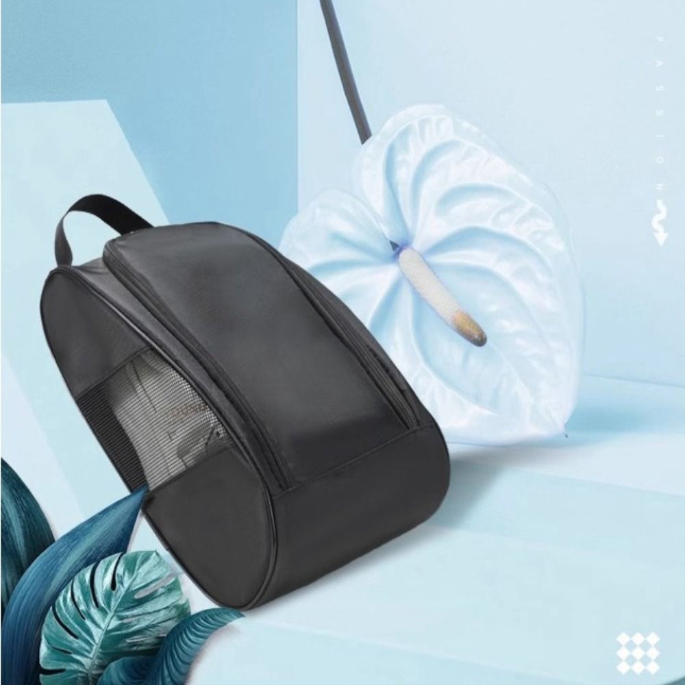 Tas Pembawa Sepatu Genggam Bar - Golf Bag ulasan dan harga