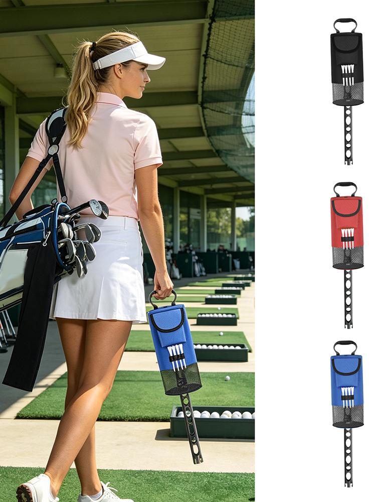 Tas Shagger untuk Bola Golf, K - Golf Bag ulasan dan harga