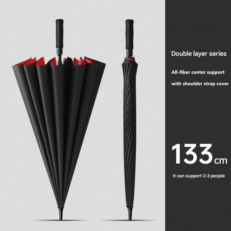 Payung Golf Otomatis 30 Inci 1 - Golf Umbrella ulasan dan harga