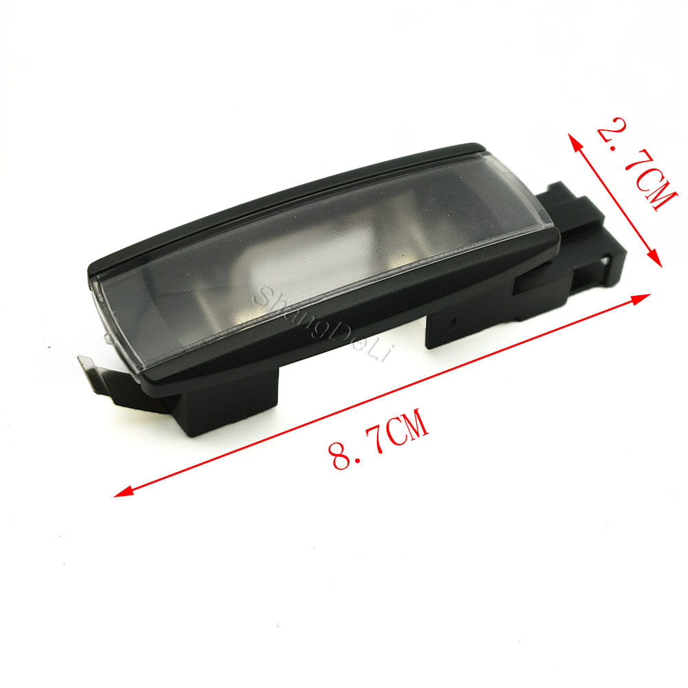 Lampu kubah Interior mobil lam - Golf Umbrella ulasan dan harga