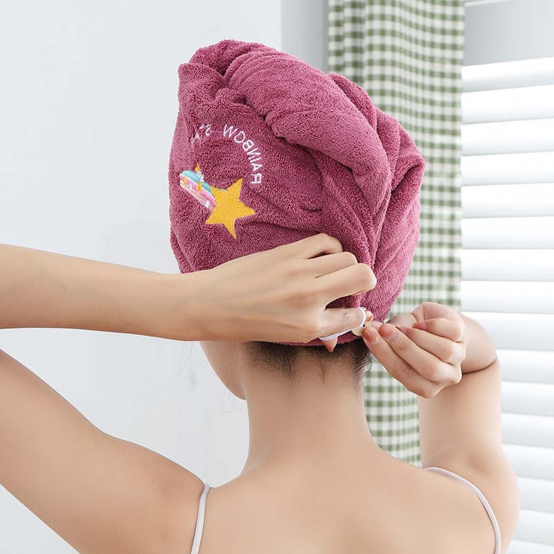1 buah topi rambut cepat kerin - Golf Towel ulasan dan harga