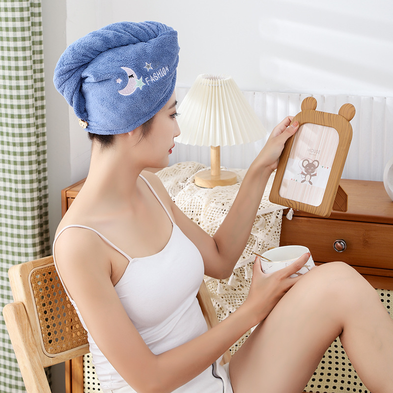 1 buah topi rambut cepat kerin - Golf Towel ulasan dan harga