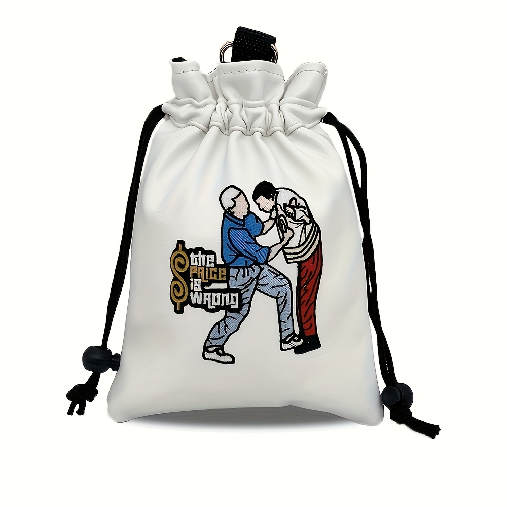 1 buah Tas Barang Berharga Gol - Golf Bag ulasan dan harga