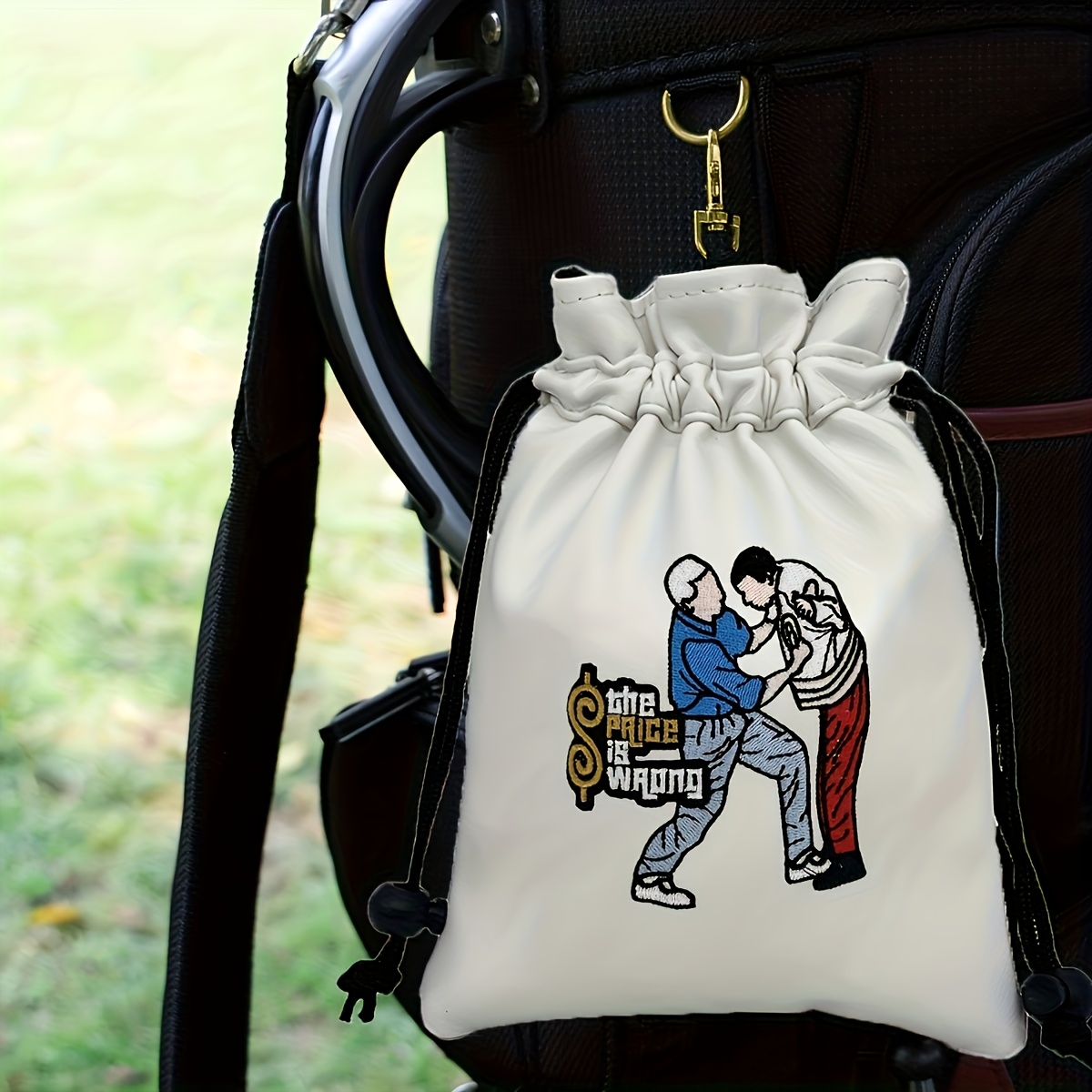 1 buah Tas Barang Berharga Gol - Golf Bag ulasan dan harga
