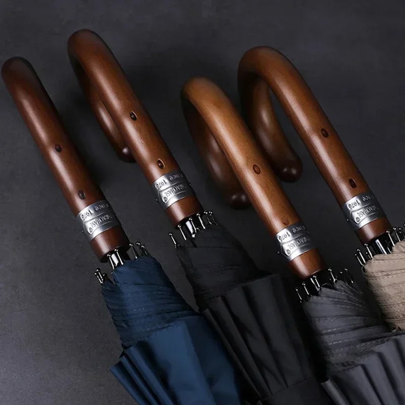Payung Besar Pria 12K Payung M - Golf Umbrella Large ulasan dan harga