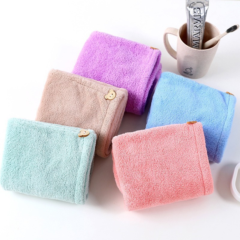 Topi Pengering Rambut Cepat Wa - Golf Towel ulasan dan harga