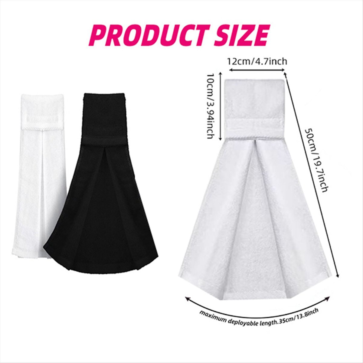 POPULAR-4 Buah Handuk Sepak Bo - Golf Towel ulasan dan harga