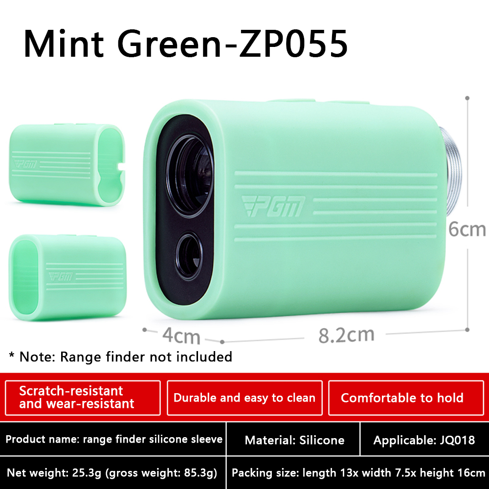 PGM ZP055 Casing Pelindung Sil - Golf Rangefinder ulasan dan harga